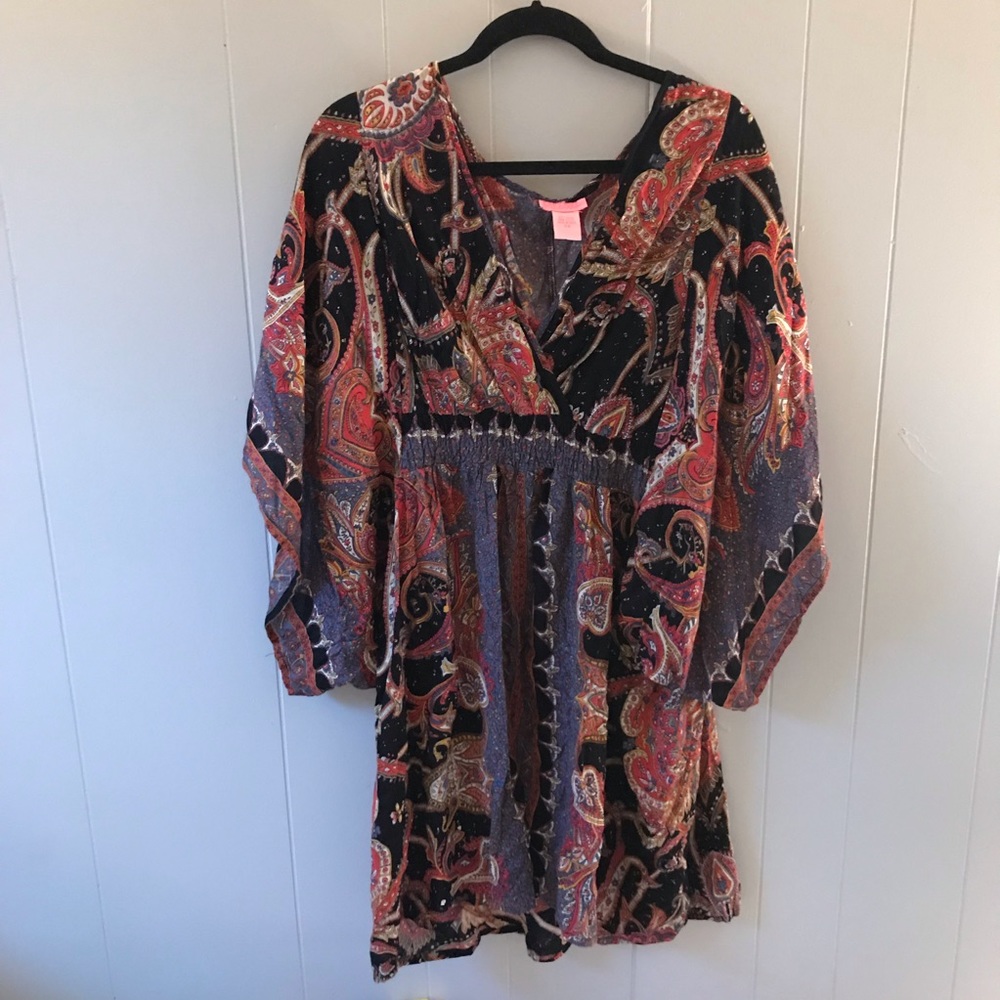 Cute indie boho dress